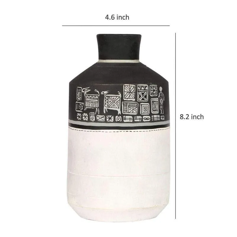 Misa Terracotta Vase media 5