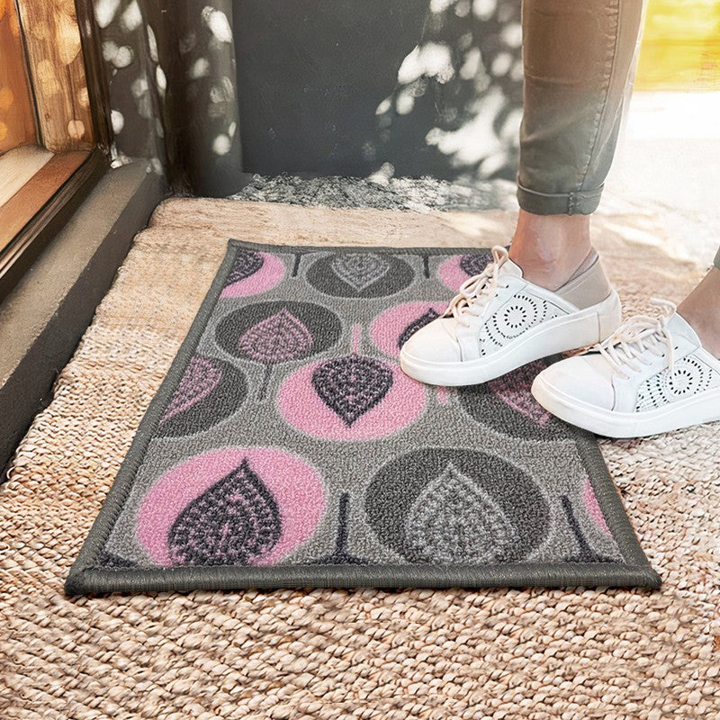 Pink,Grey