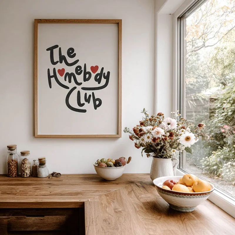 TastefulClub Archival Canvas Wall Art - Brown media 7