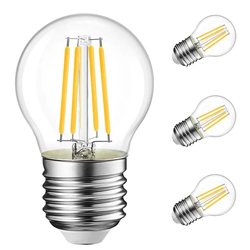 GlowCraft 4W Bulb - Set of Four media 4