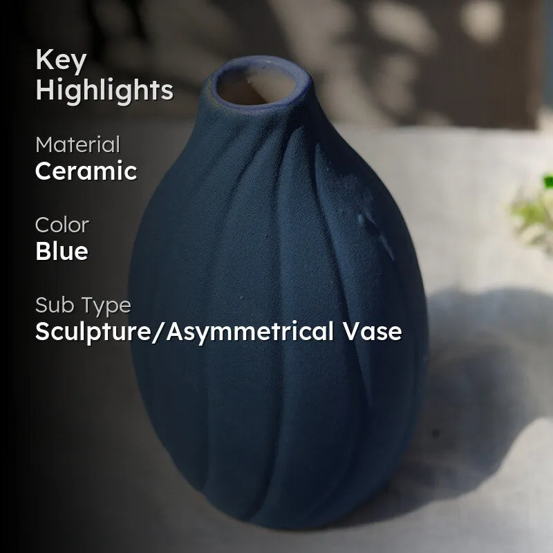 Eugenia Ceramic Vase media 2