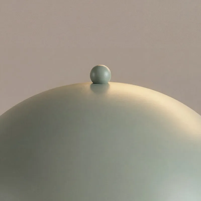 Fig Living Hoa Sphere Metal Table Lamp - Green media 6