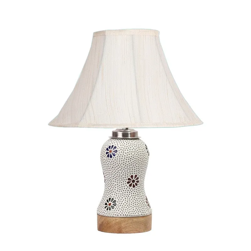 Espera I Wooden Table Lamp - Multicolor media 5