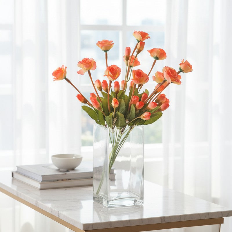 Orange,Green