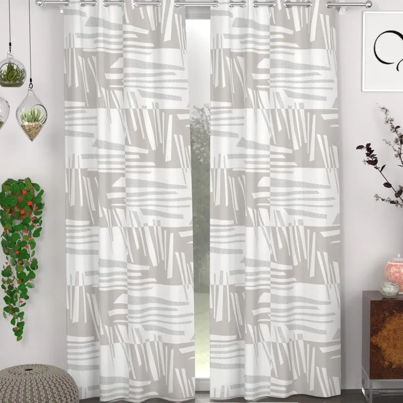 Speckle Nest Curtains - Set of Two media 4