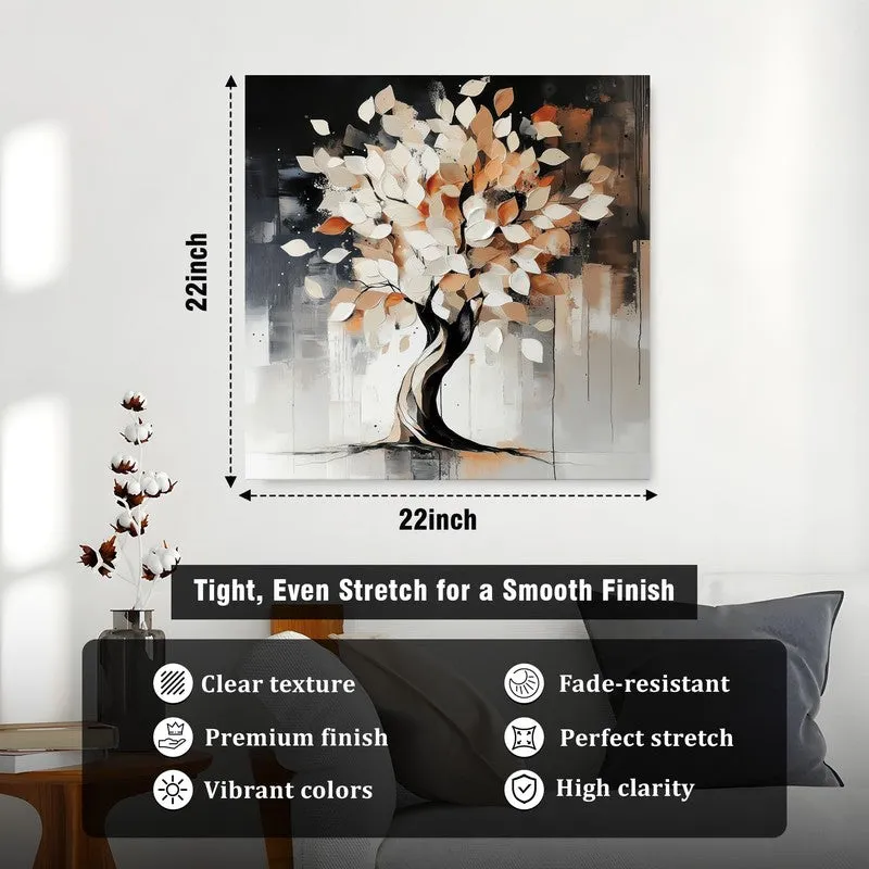 Tree Essence Canvas Wall Art media 12