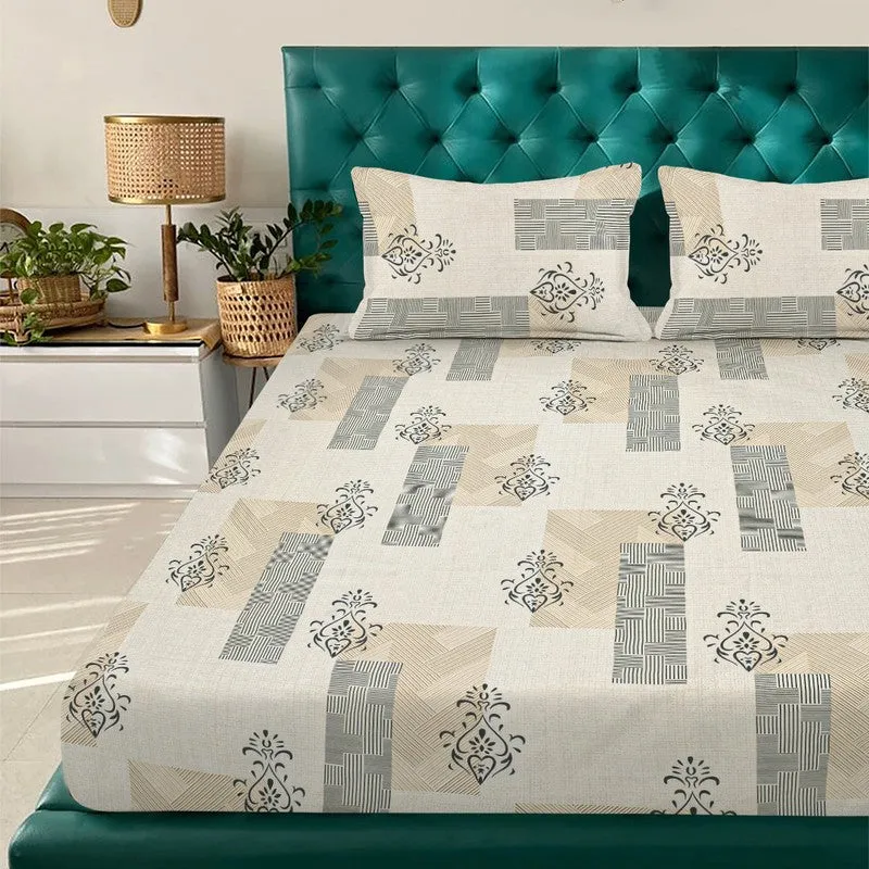 DailyDrape Bedsheet - 300 GSM media 3