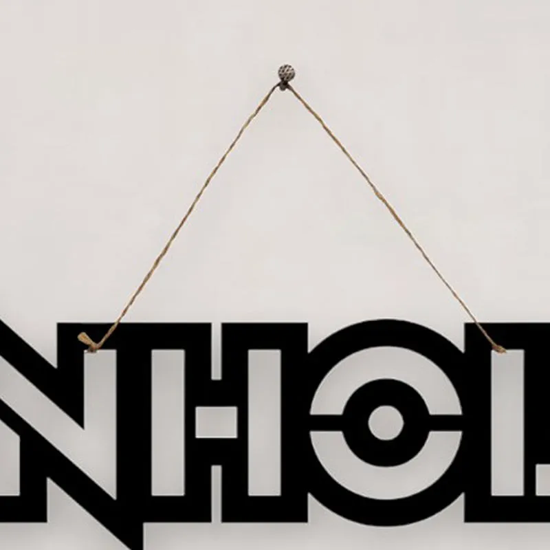 Unholy Mild Steel Wall Accent media 4
