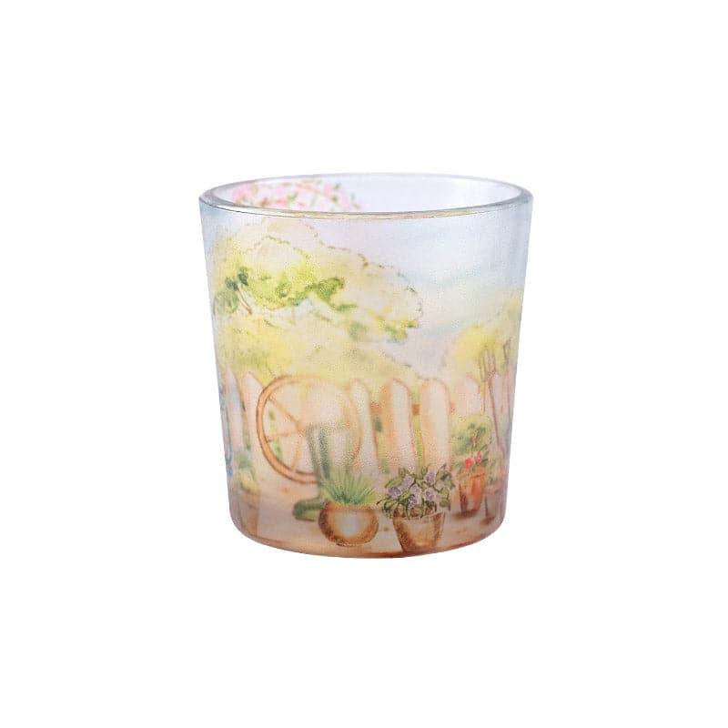 Countryside Candle Votive - Set Of Two media 4