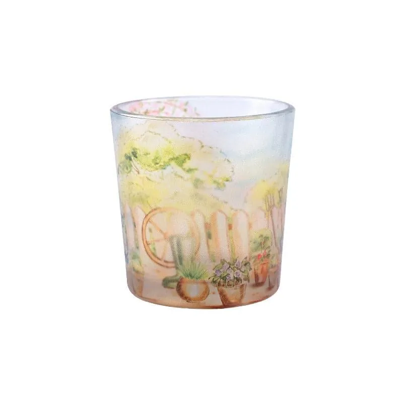 Countryside Candle Votive - Set Of Two media 4