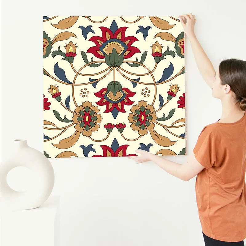 Medina Vines Canvas Wall Art media 6