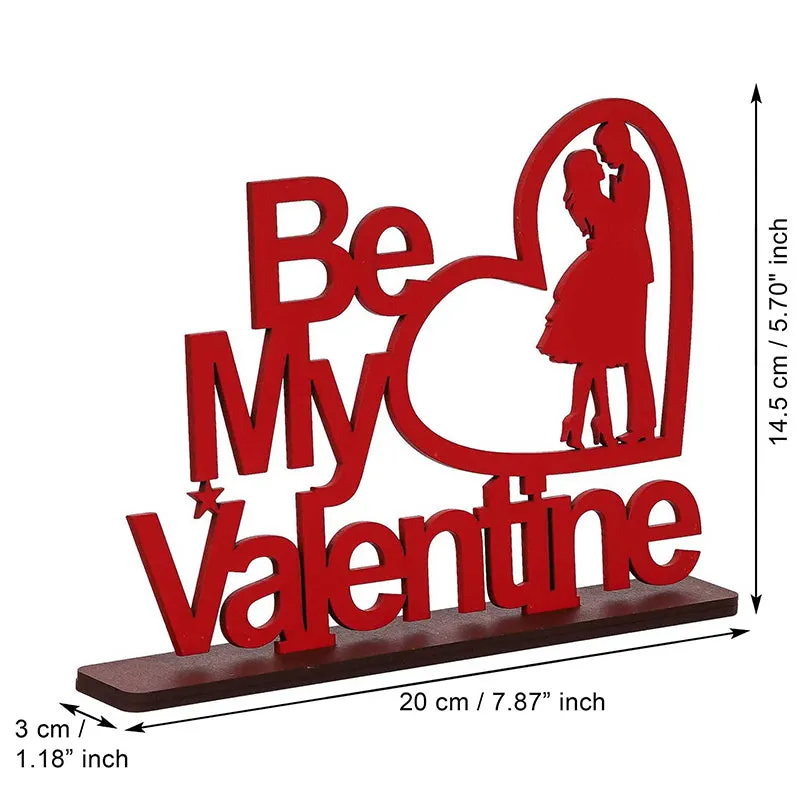 Fairy Tale Love Valentine's Showpiece media 5