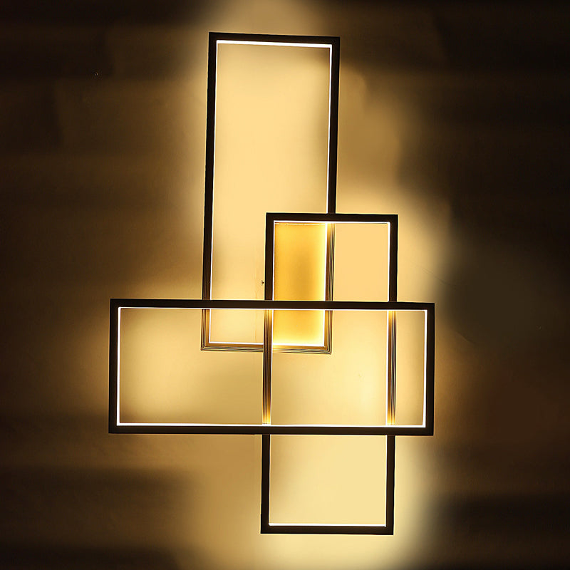 Nitra Aluminium Wall Lamp media 6