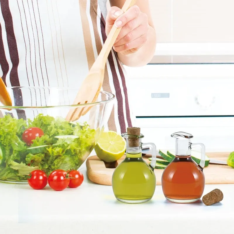 Pure Pour Glass Oil Dispenser (180 mL Each) - Set Of Two media 7
