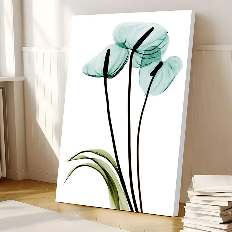 Halstead Floral Wall Art media 2