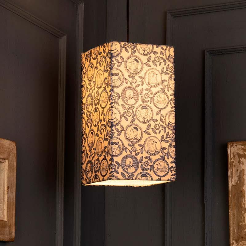 Fabric Shade