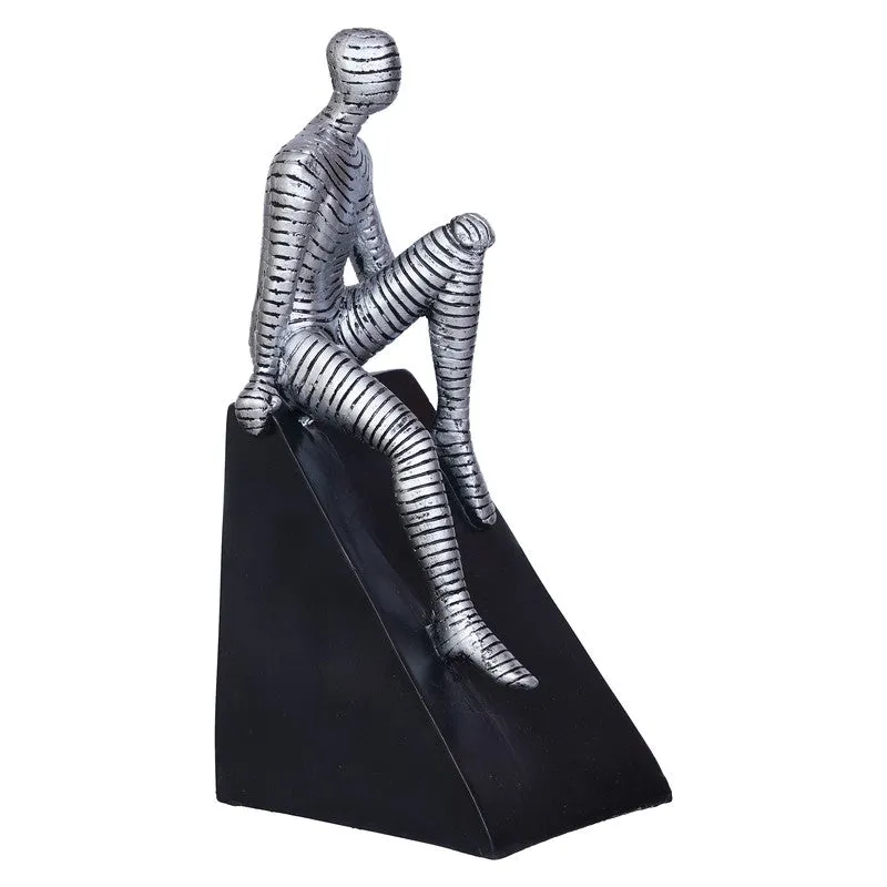 Seated Serenity Showpieces media 7