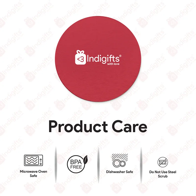 Man-Prasad MDF Coaster - Set Two media 6