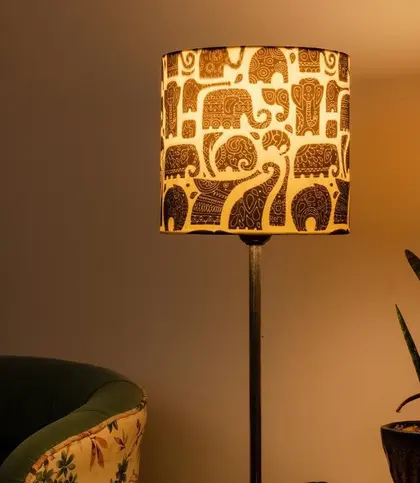 Fabric Shade