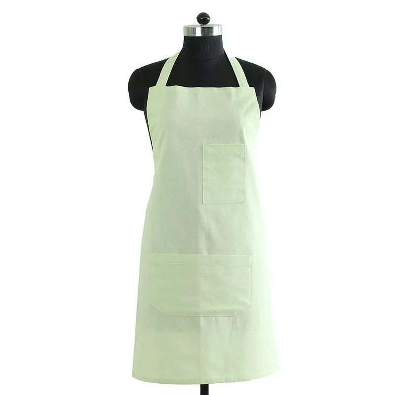 Timberline Cotton Apron - Light Green media 3