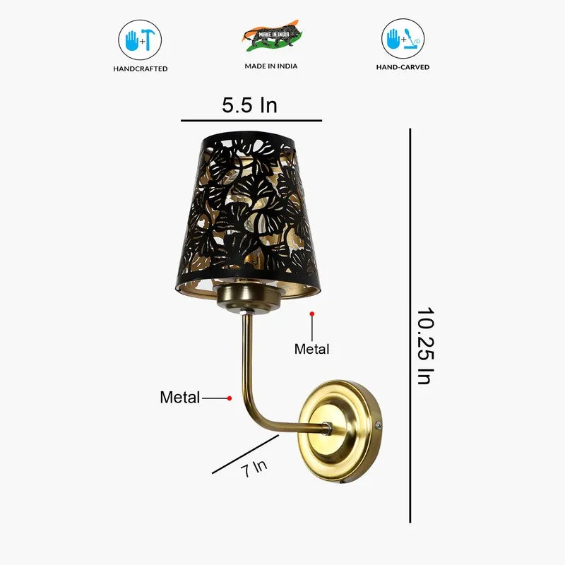 Ornora Metal Wall Lamp media 8