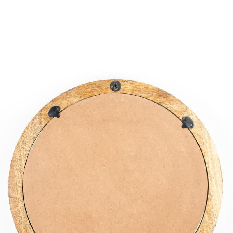 Satomi Wall Mirror - Beige media 6