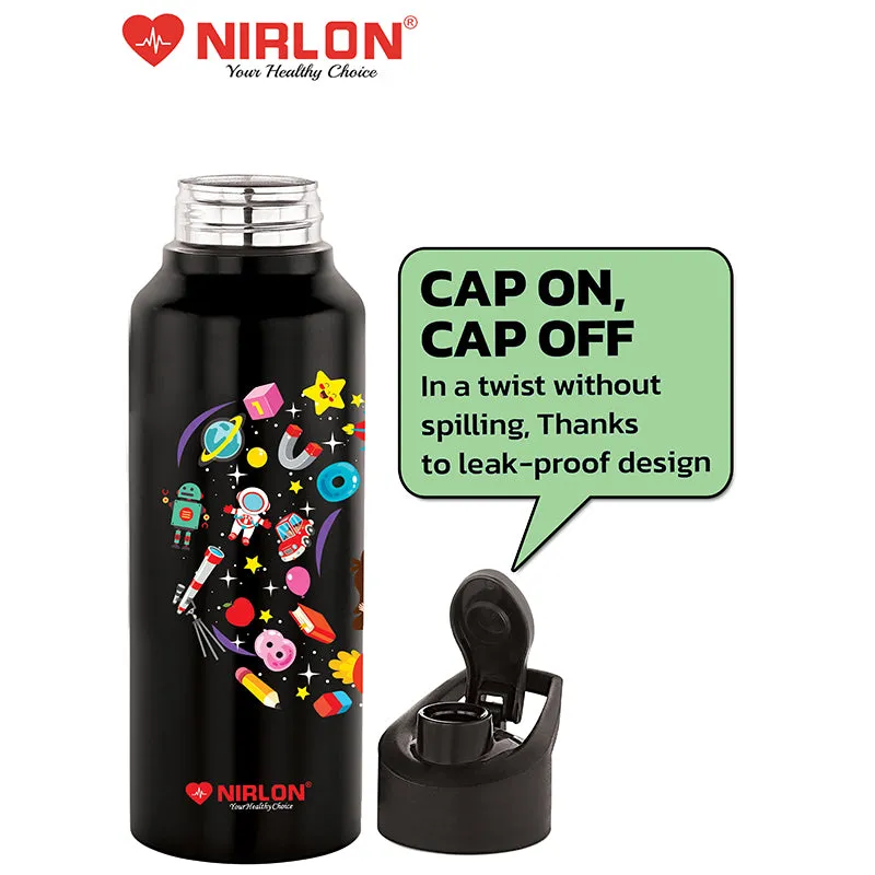 Back to School Water Bottle - 750 mL media 5