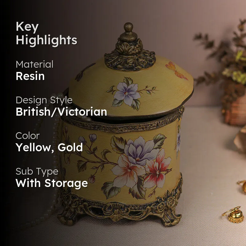 Belgravia Resin Jewel Box media 2