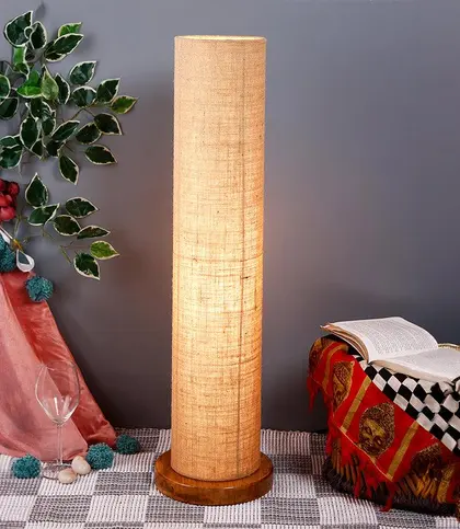 Jute · Wood