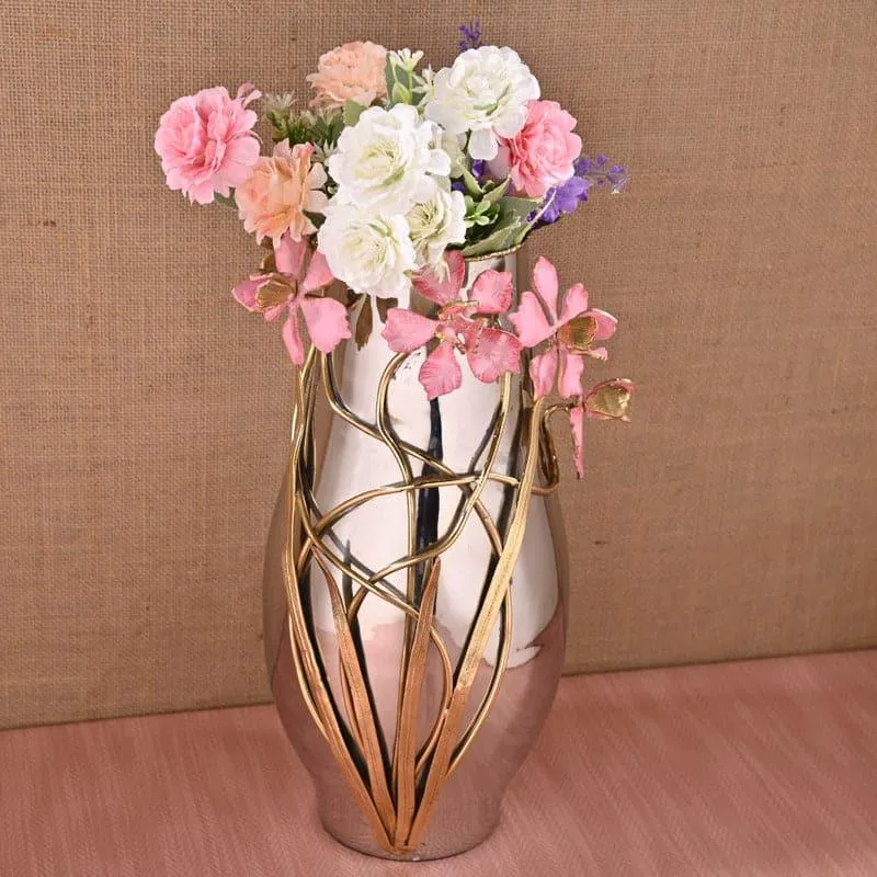 Mista Floral Vase media 1