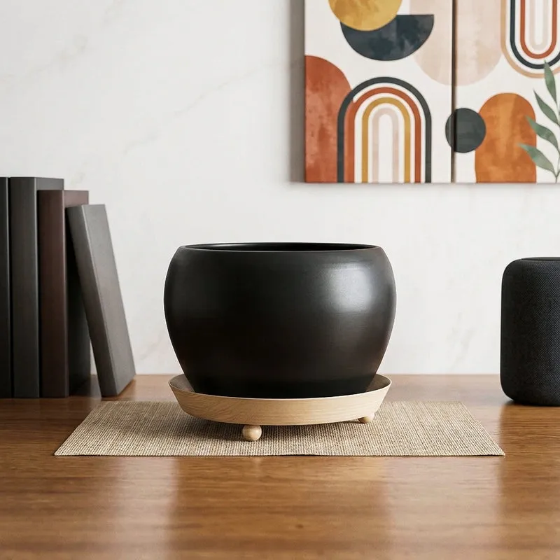 Kyari Starfarer Metal Planter media 1