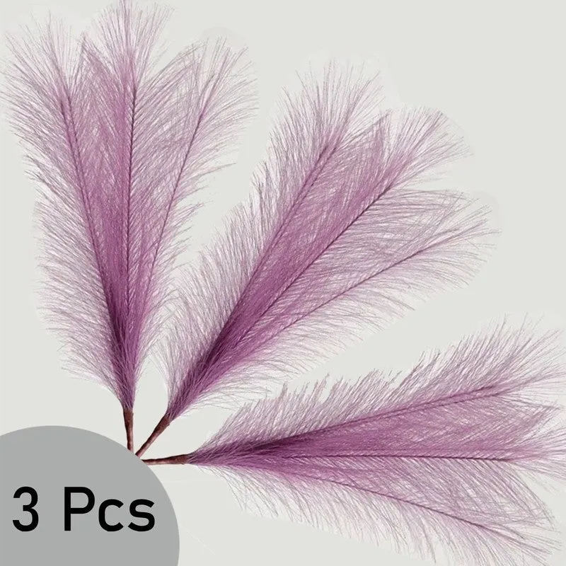 BloomVista Elegant Artificial Flower Dcor - Set Of Three media 4