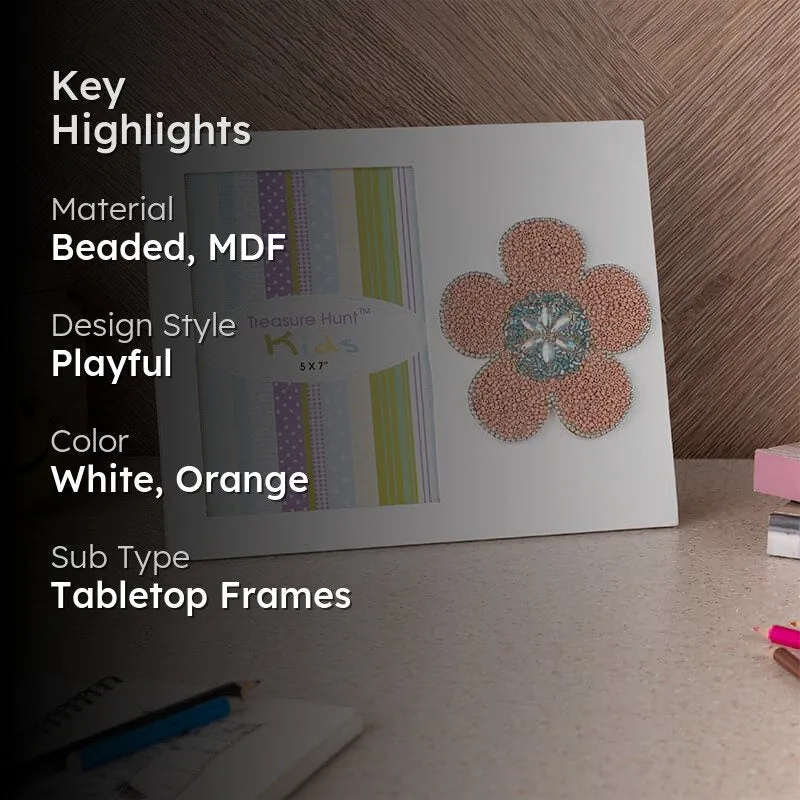 Daisy Dazzle Photo Frame - Bloom Collection media 2