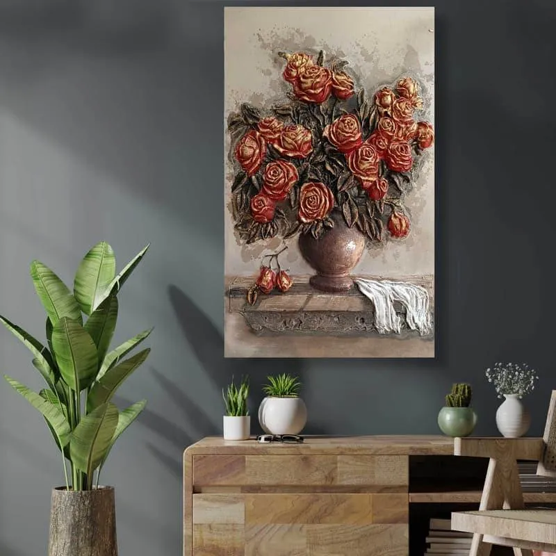 Gremoria Canvas Wall Painting media 3