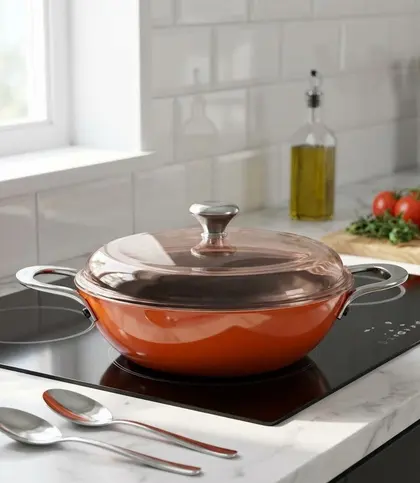 Cast Iron