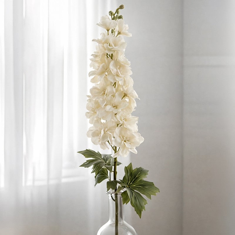 AarviDecor Cherry Soft Silk Artificial Flowers media 3