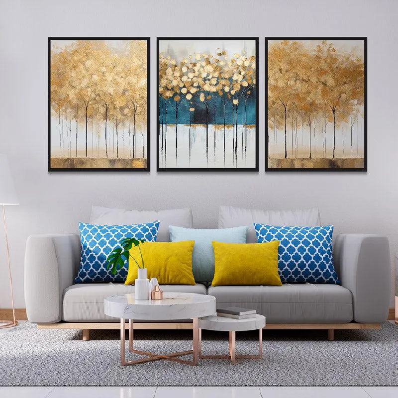 Sidonie Wall Art - Set Of Three media 4