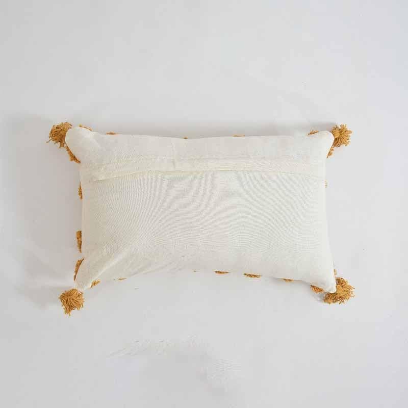 Caramel Queen Cushion Cover media 5