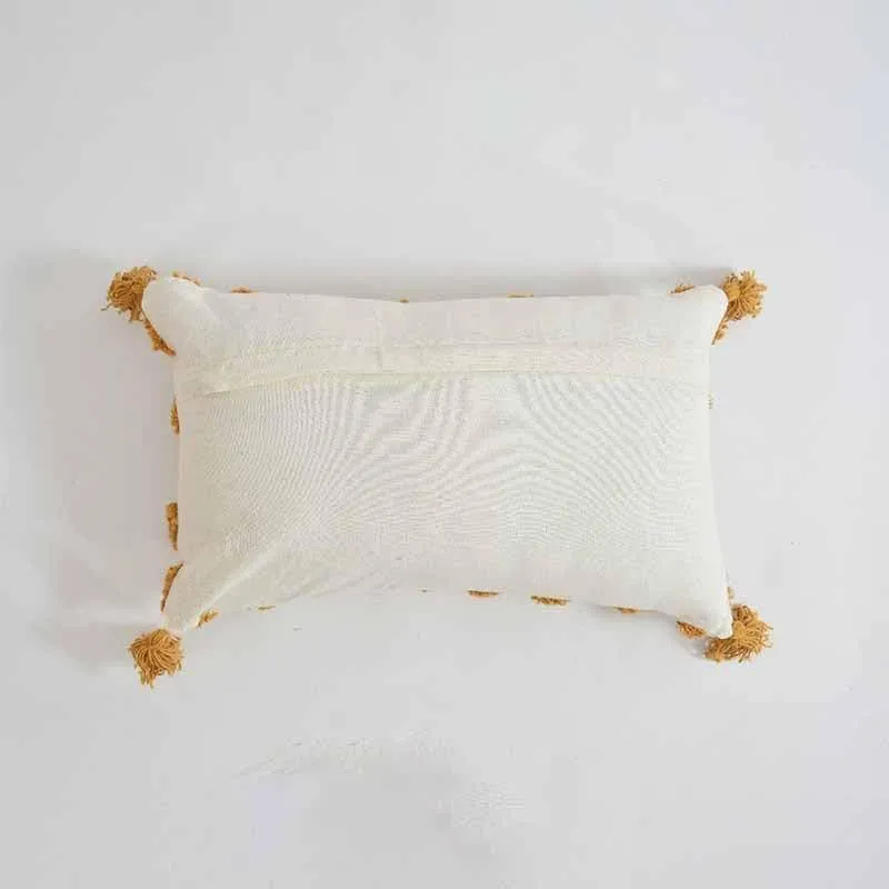 Caramel Queen Cushion Cover media 5