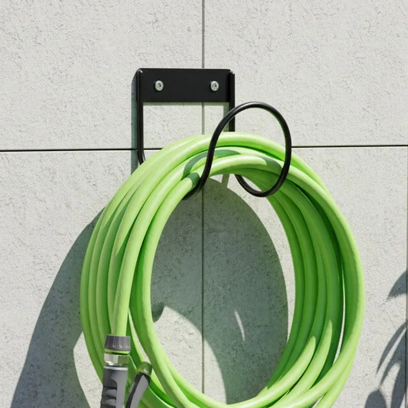 Flowix Hose Holder Metal Rack media 1