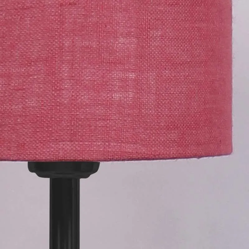 Solid Talk Floor Lamp - Pink media 4