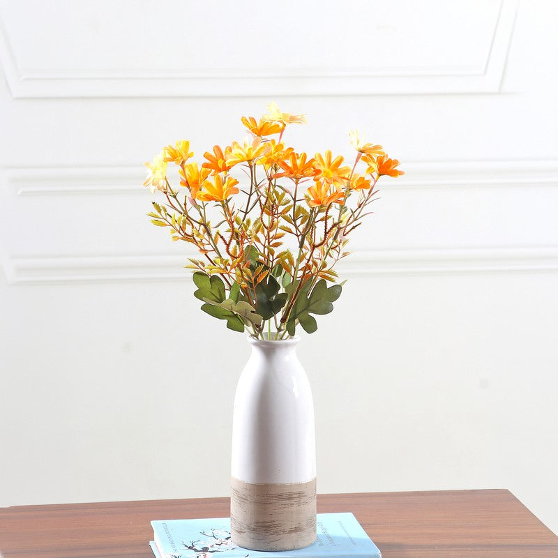 Orange,Green