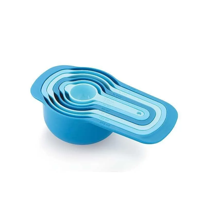 Measuring Spoons - Set Of Six media 4