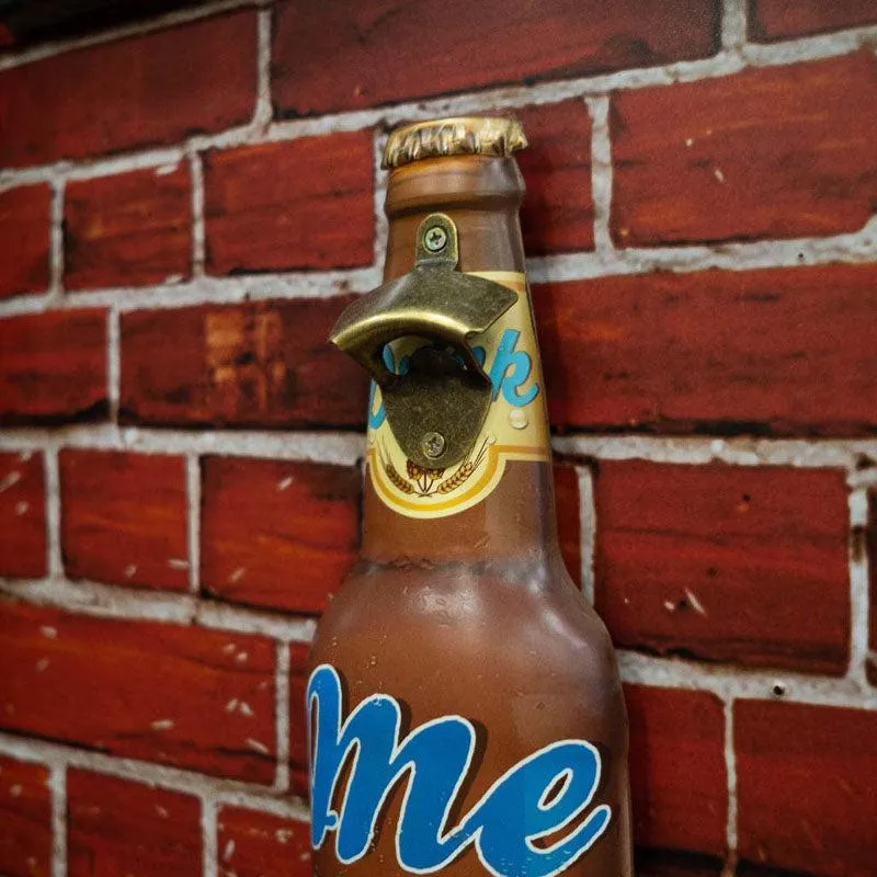 Me Myself And Beer Bottle Opener media 3