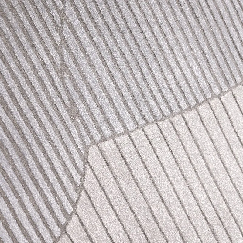 Evora Cotton Carpet - Grey media 7