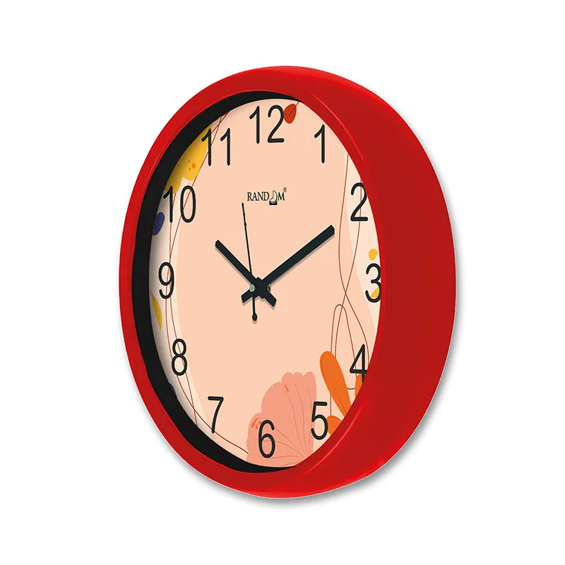 Aloyra Analog Wall Clock media 5