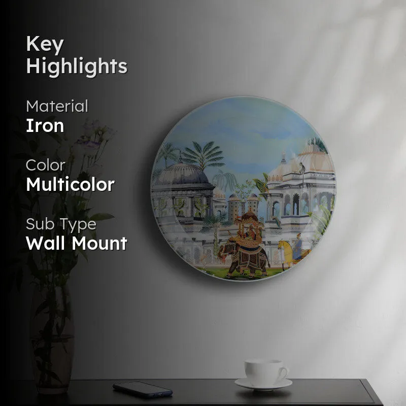Regal Rally Wall Plate media 2