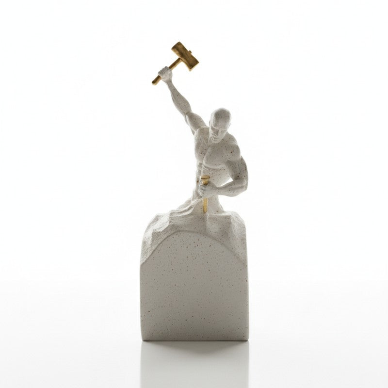 Aureva Decor Figurine Resin Showpeice media 3
