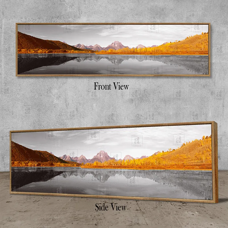 Autumn At Mountains Wall Art media 4