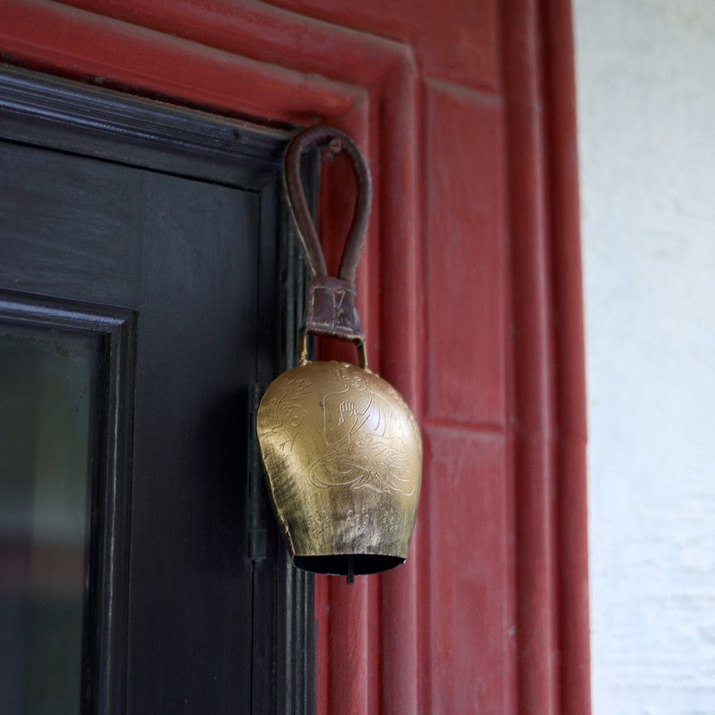 Bellique II Decorative Hanging Bell media 4